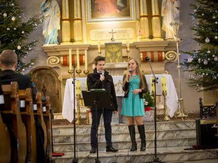 IX Koncert Kolęd i Pastorałek w Pruchnej